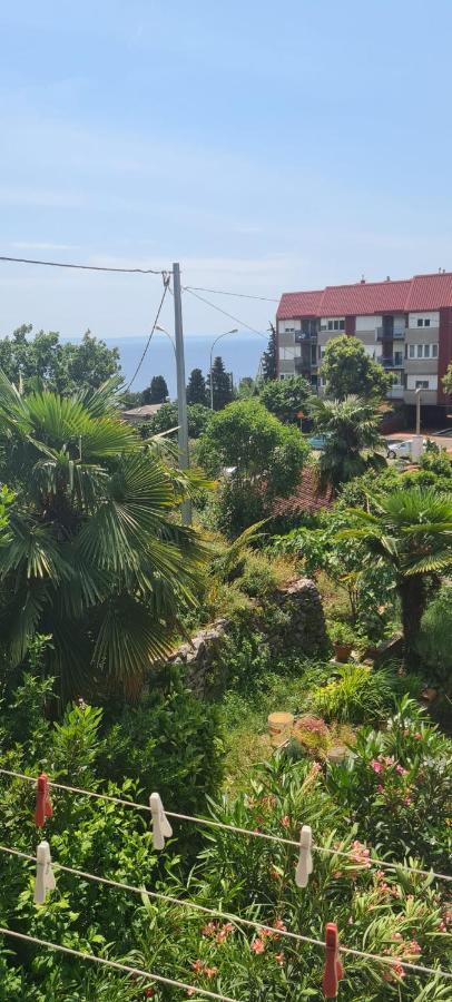 Apartman Lana Rijeka Exterior foto