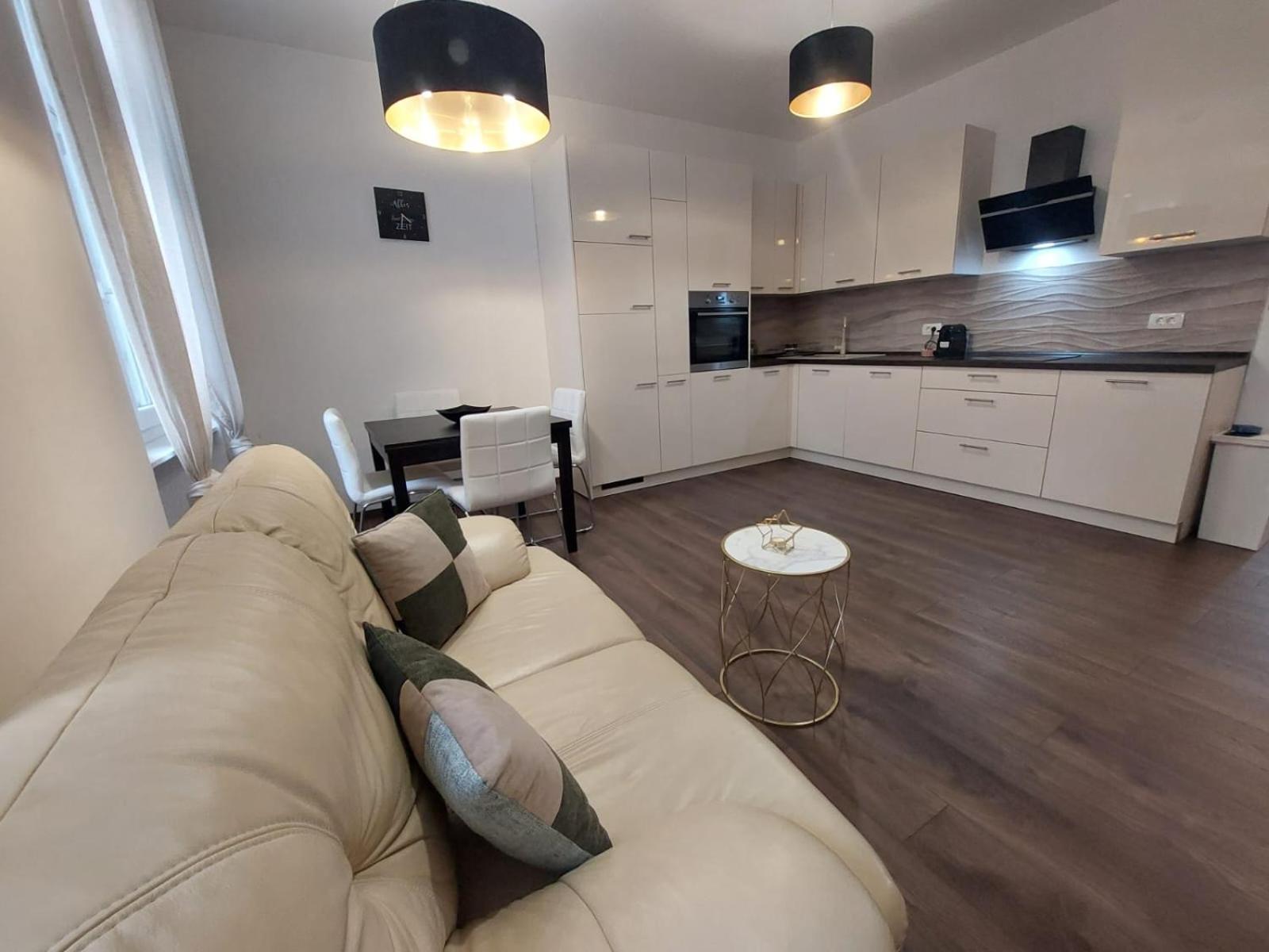 Apartman Lana Rijeka Exterior foto